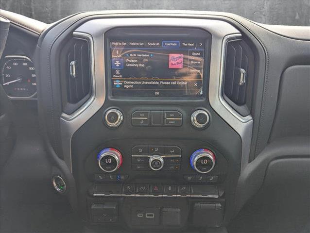 used 2022 GMC Sierra 1500 car, priced at $34,999