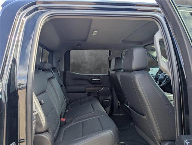used 2022 GMC Sierra 1500 car, priced at $34,999