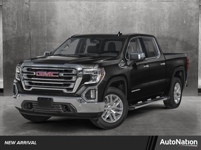 used 2022 GMC Sierra 1500 car, priced at $34,999