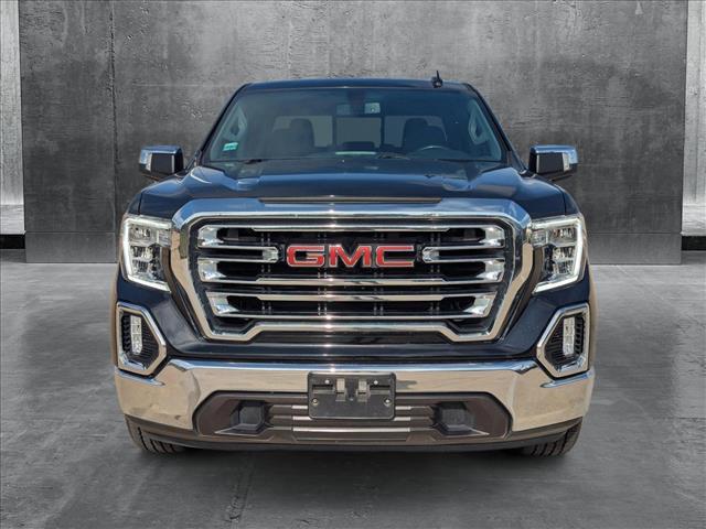 used 2022 GMC Sierra 1500 car, priced at $34,999
