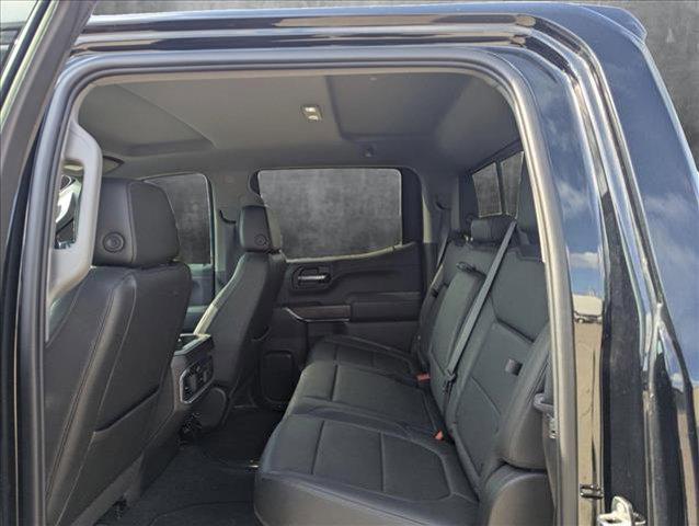used 2022 GMC Sierra 1500 car, priced at $34,999