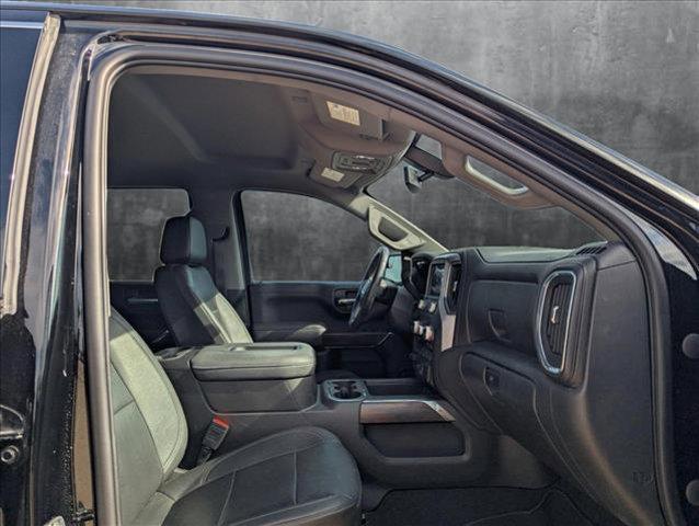 used 2022 GMC Sierra 1500 car, priced at $34,999