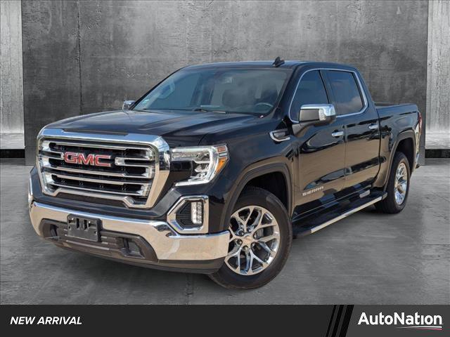 used 2022 GMC Sierra 1500 car, priced at $34,999