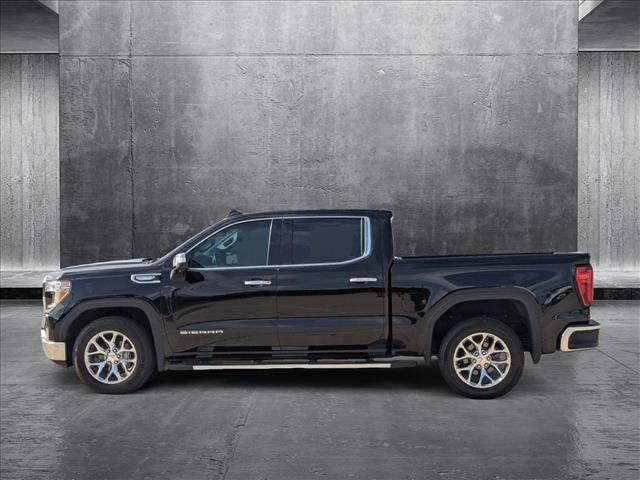 used 2022 GMC Sierra 1500 car, priced at $34,999