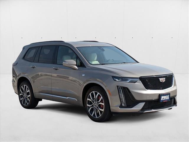 used 2023 Cadillac XT6 car, priced at $31,106