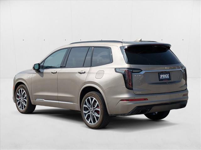 used 2023 Cadillac XT6 car, priced at $31,106