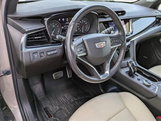 used 2023 Cadillac XT6 car, priced at $31,106