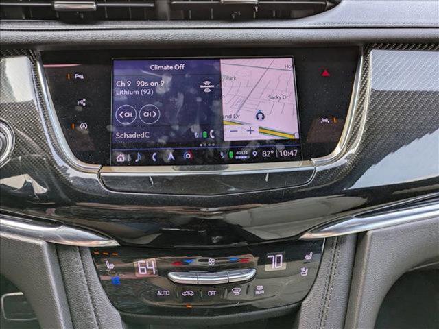 used 2023 Cadillac XT6 car, priced at $31,106