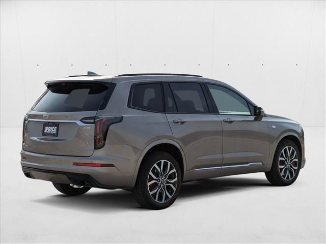 used 2023 Cadillac XT6 car, priced at $31,106