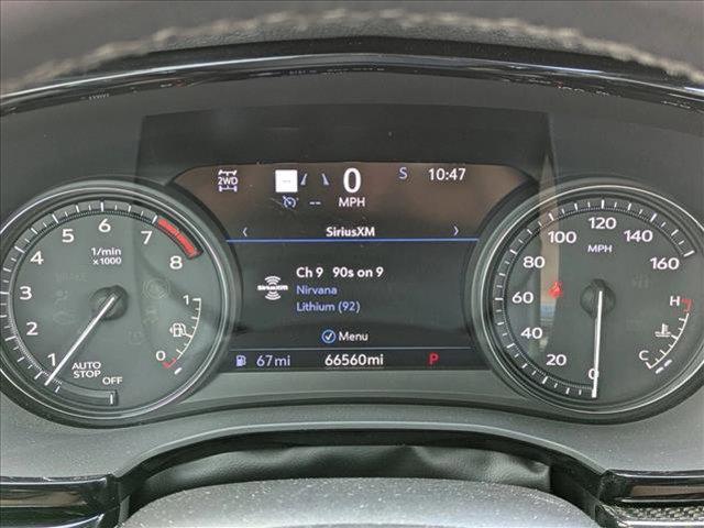 used 2023 Cadillac XT6 car, priced at $31,106