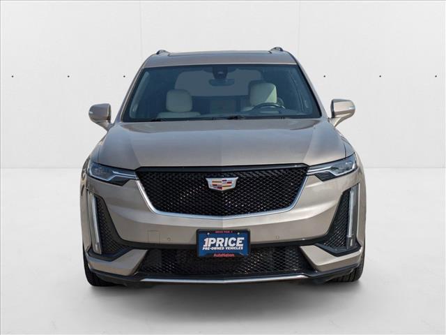 used 2023 Cadillac XT6 car, priced at $31,106
