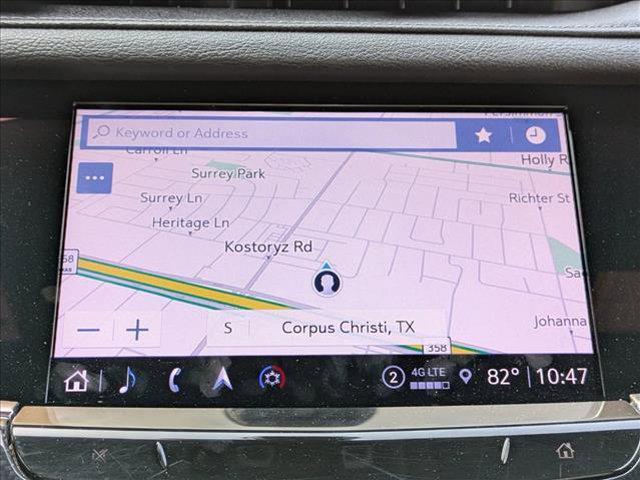 used 2023 Cadillac XT6 car, priced at $31,106