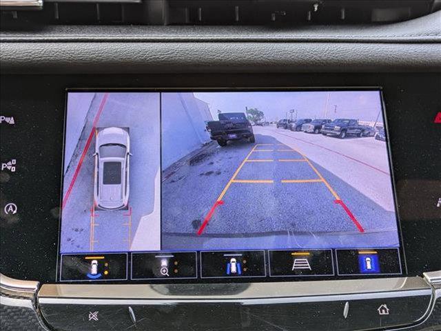 used 2023 Cadillac XT6 car, priced at $31,106