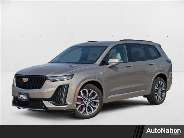 used 2023 Cadillac XT6 car, priced at $32,308