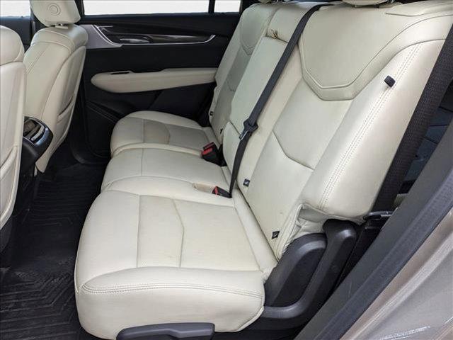used 2023 Cadillac XT6 car, priced at $31,106