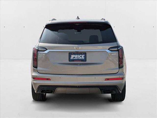 used 2023 Cadillac XT6 car, priced at $31,106
