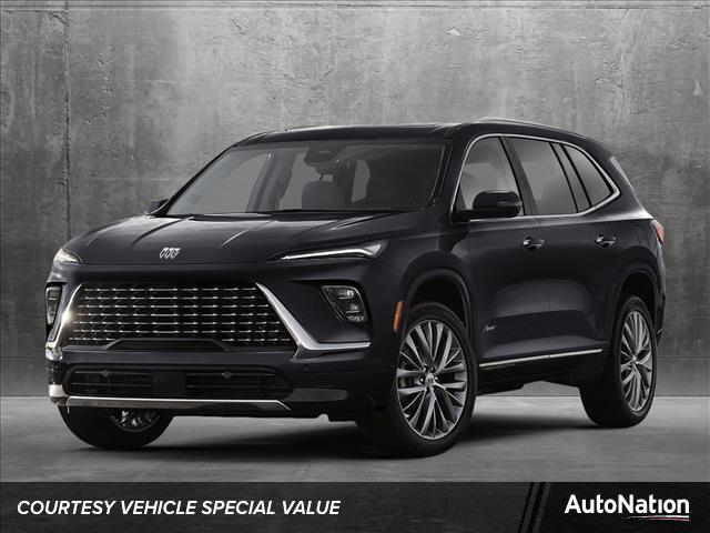 new 2025 Buick Enclave car, priced at $47,991