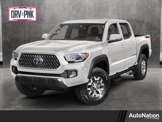 used 2019 Toyota Tacoma car, priced at $22,635