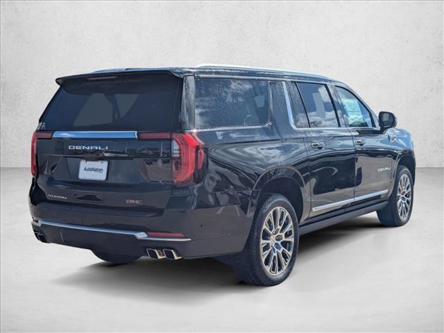 new 2025 GMC Yukon XL car, priced at $88,875