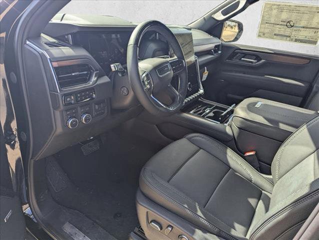 new 2025 GMC Yukon XL car, priced at $88,875