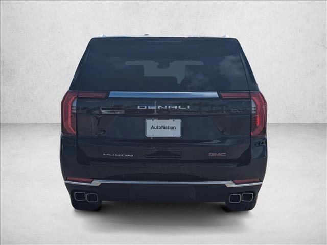 new 2025 GMC Yukon XL car, priced at $88,875