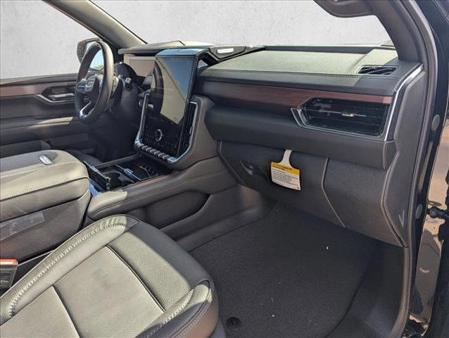 new 2025 GMC Yukon XL car, priced at $88,875