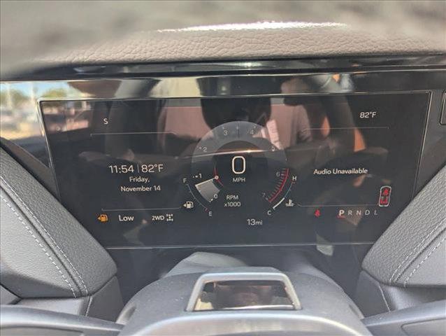 new 2025 GMC Yukon XL car, priced at $88,875