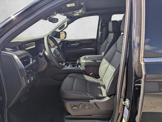 new 2025 GMC Yukon XL car, priced at $88,875