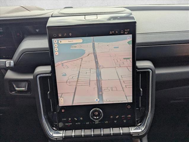 new 2026 GMC Yukon XL car, priced at $95,780