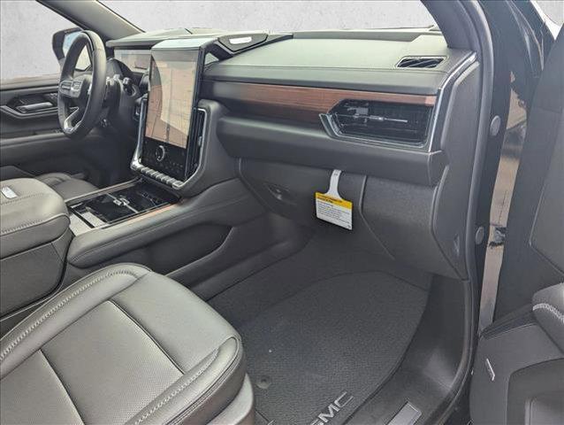 new 2026 GMC Yukon XL car, priced at $95,780