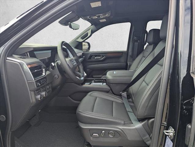 new 2026 GMC Yukon XL car, priced at $95,780