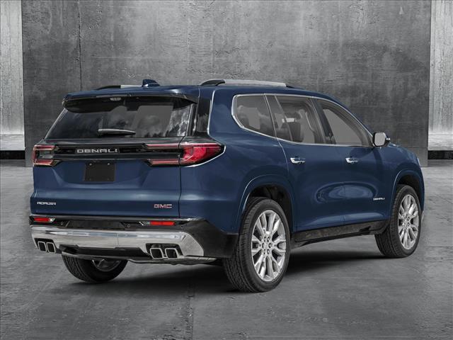 new 2025 GMC Acadia car, priced at $55,990