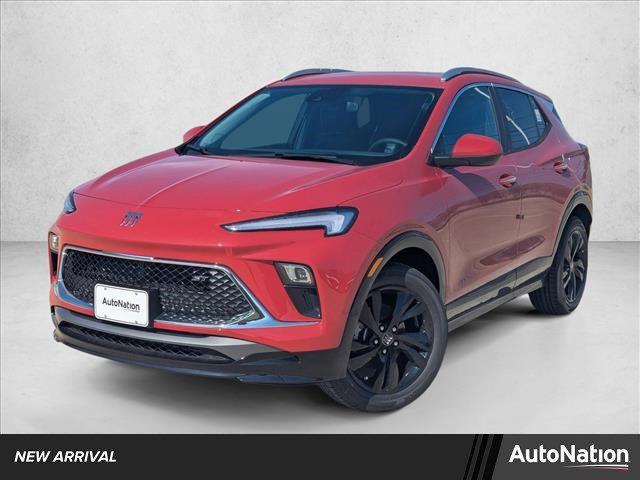 new 2026 Buick Encore GX car, priced at $31,675