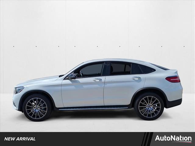 used 2018 Mercedes-Benz GLC 300 car, priced at $29,485