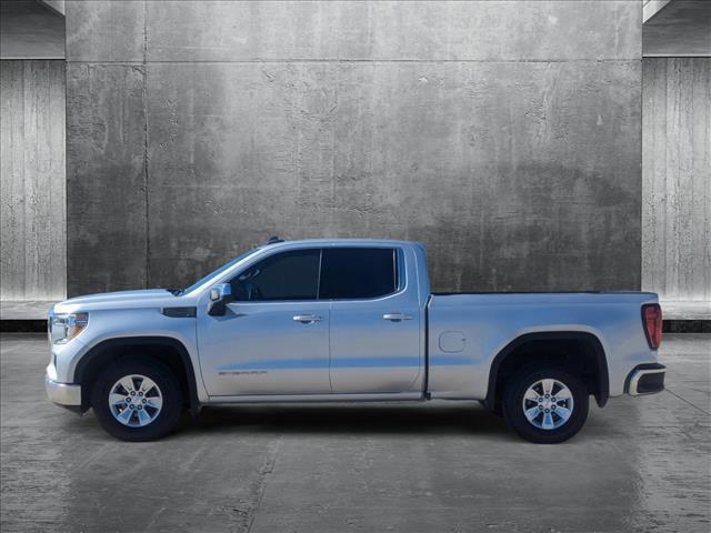 used 2021 GMC Sierra 1500 car, priced at $24,402