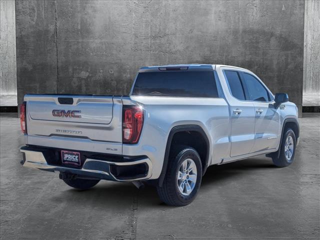 used 2021 GMC Sierra 1500 car, priced at $24,402