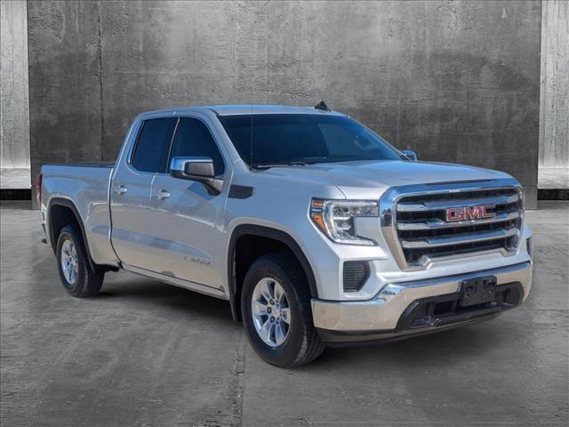 used 2021 GMC Sierra 1500 car, priced at $24,402