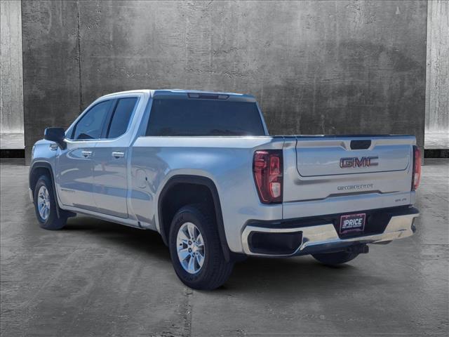 used 2021 GMC Sierra 1500 car, priced at $24,402