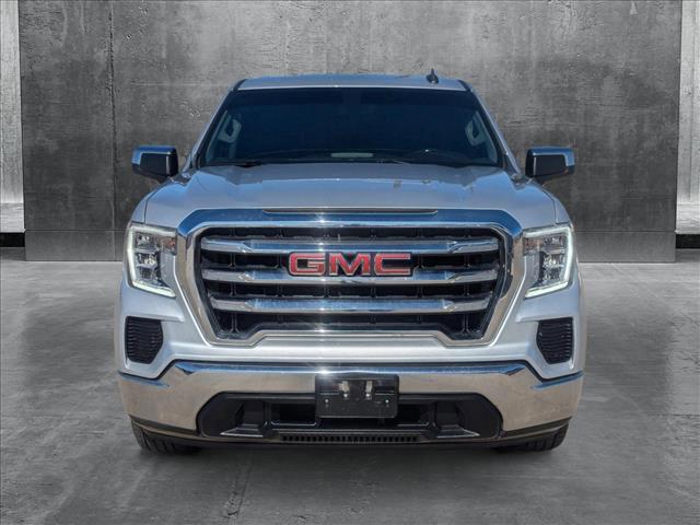 used 2021 GMC Sierra 1500 car, priced at $24,402