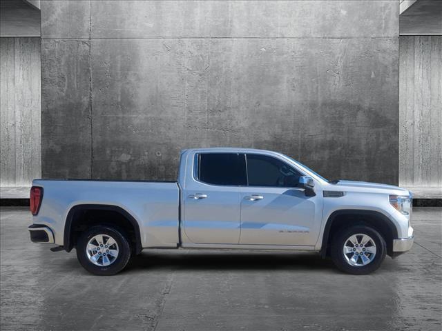 used 2021 GMC Sierra 1500 car, priced at $24,402