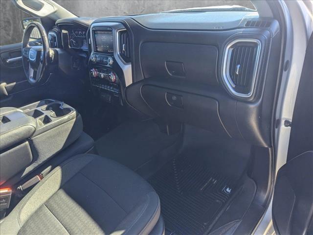 used 2021 GMC Sierra 1500 car, priced at $24,402