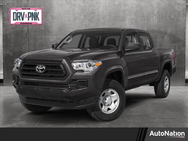 used 2020 Toyota Tacoma car, priced at $36,995