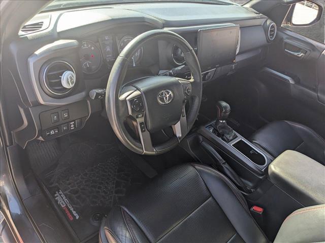 used 2020 Toyota Tacoma car, priced at $36,995