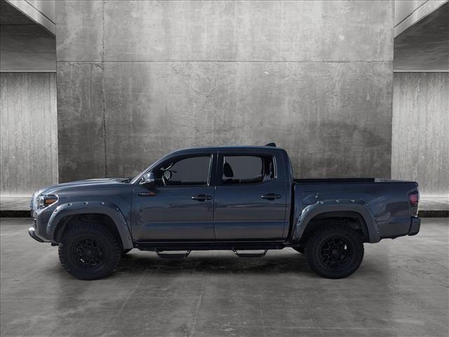 used 2020 Toyota Tacoma car, priced at $36,995