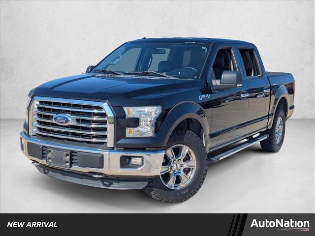 used 2016 Ford F-150 car, priced at $16,888
