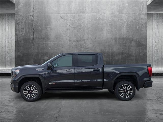 new 2025 GMC Sierra 1500 car, priced at $71,100