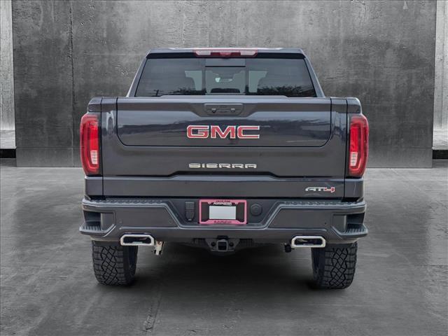 new 2025 GMC Sierra 1500 car, priced at $71,100