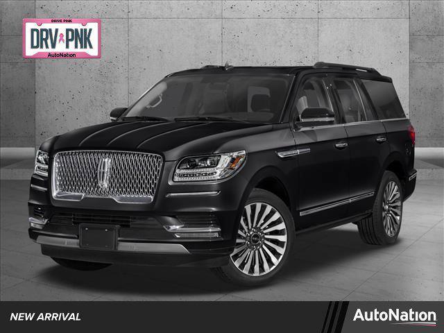 used 2018 Lincoln Navigator car, priced at $37,928