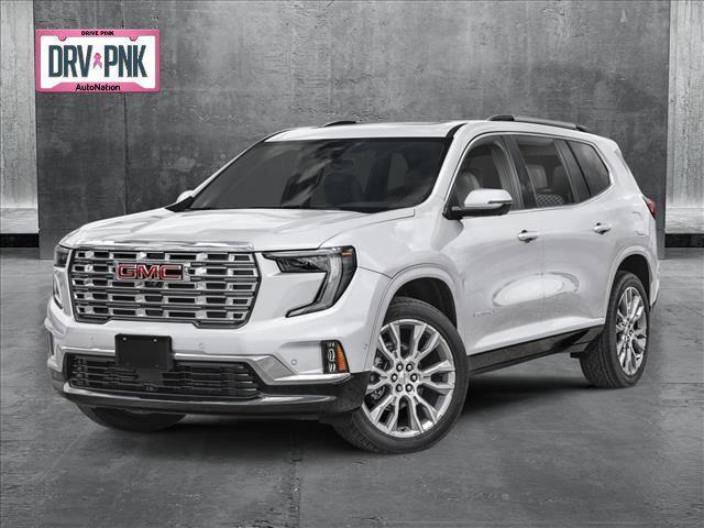 new 2025 GMC Acadia car, priced at $63,710