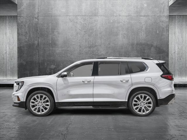 new 2025 GMC Acadia car, priced at $63,710